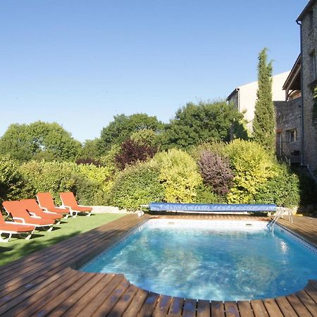 Отель La Claveliere Saint-Auban-sur-l'Ouveze Экстерьер фото